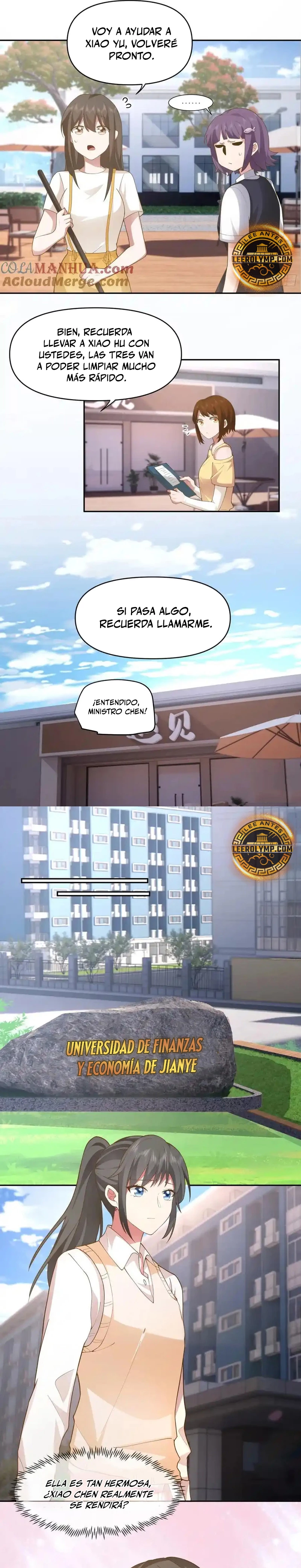 Realmente no quiero renacer Capítulo 340 - Page 8