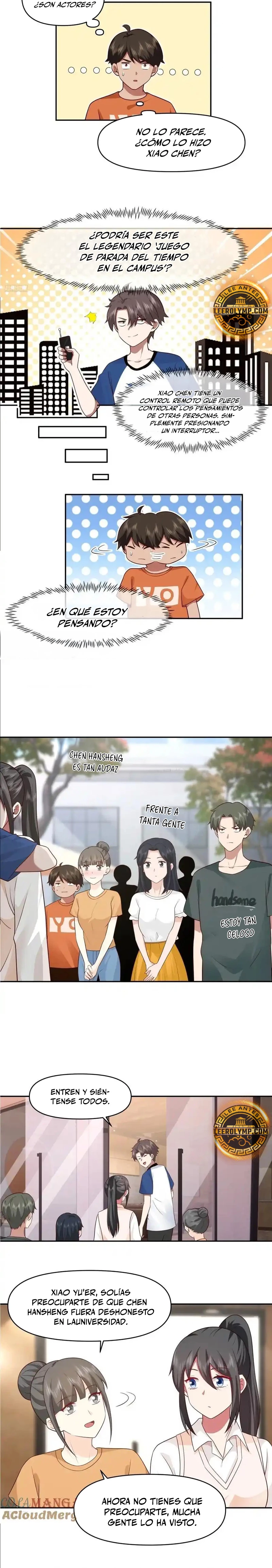 Realmente no quiero renacer Capítulo 341 - Page 3