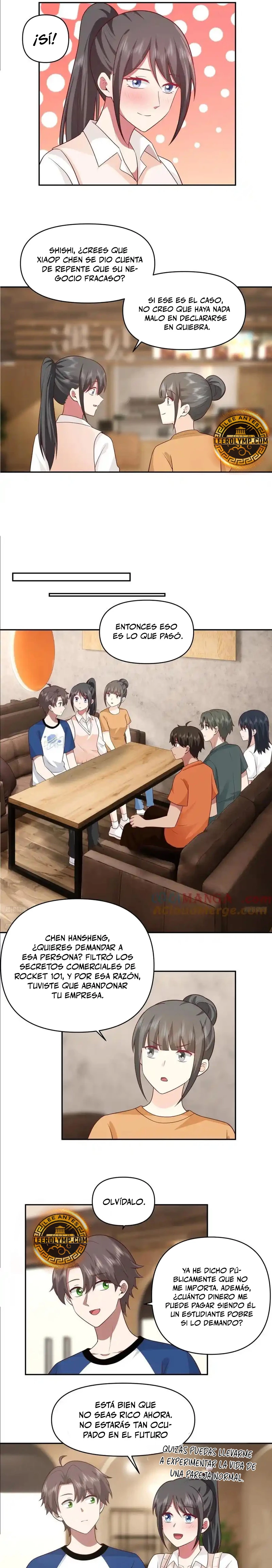 Realmente no quiero renacer Capítulo 341 - Page 4