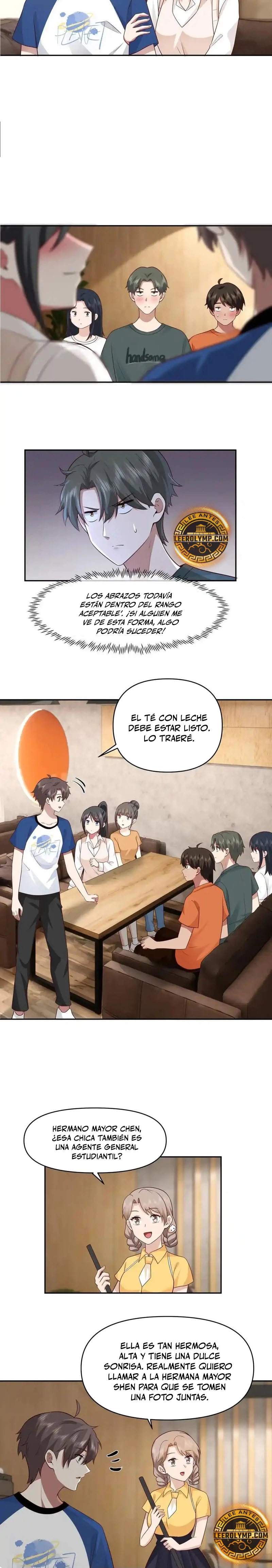 Realmente no quiero renacer Capítulo 341 - Page 5