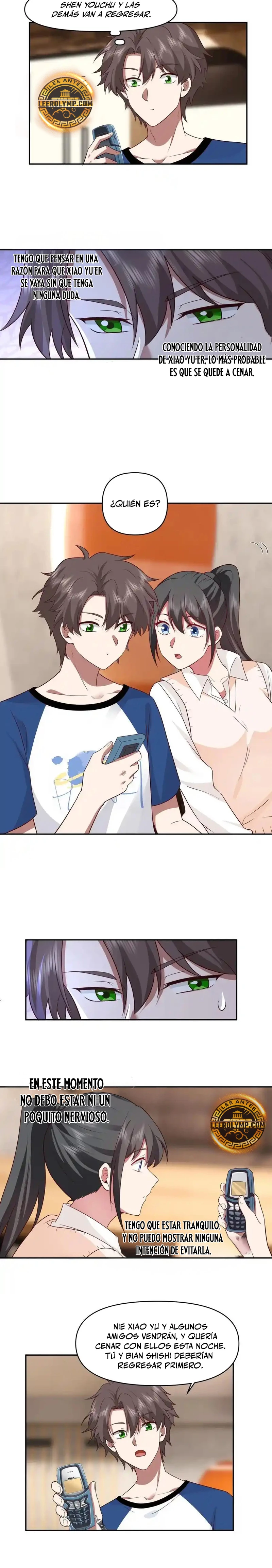 Realmente no quiero renacer Capítulo 341 - Page 7