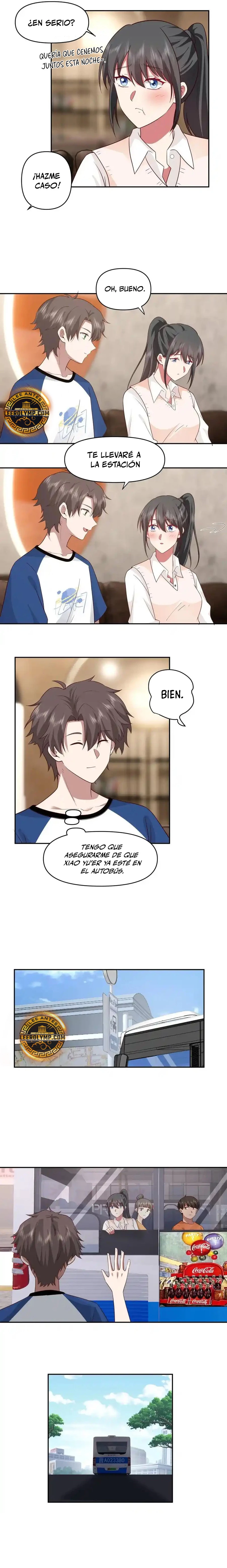 Realmente no quiero renacer Capítulo 341 - Page 8