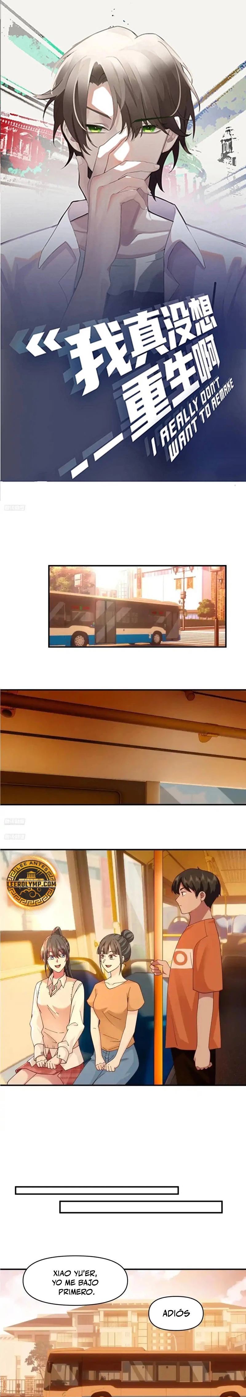 Realmente no quiero renacer Capítulo 342 - Page 2