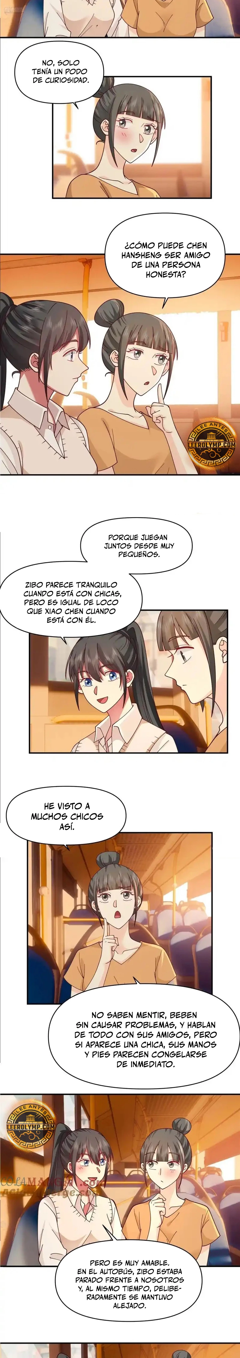 Realmente no quiero renacer Capítulo 342 - Page 4