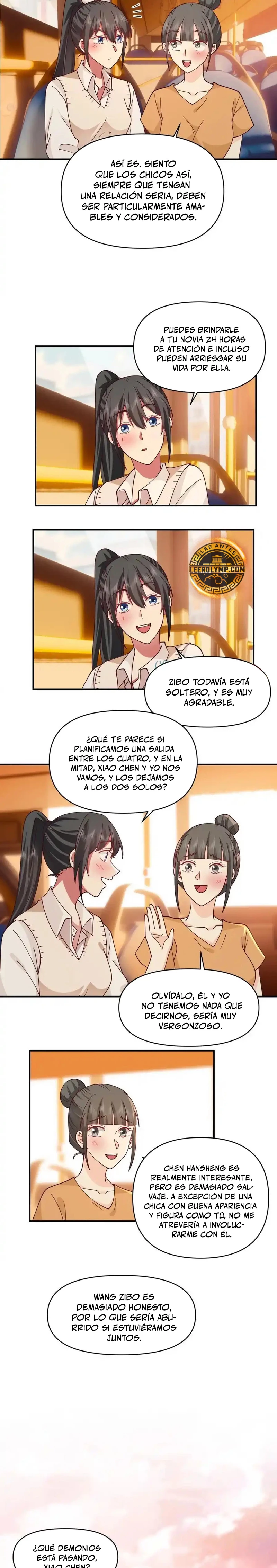 Realmente no quiero renacer Capítulo 342 - Page 5