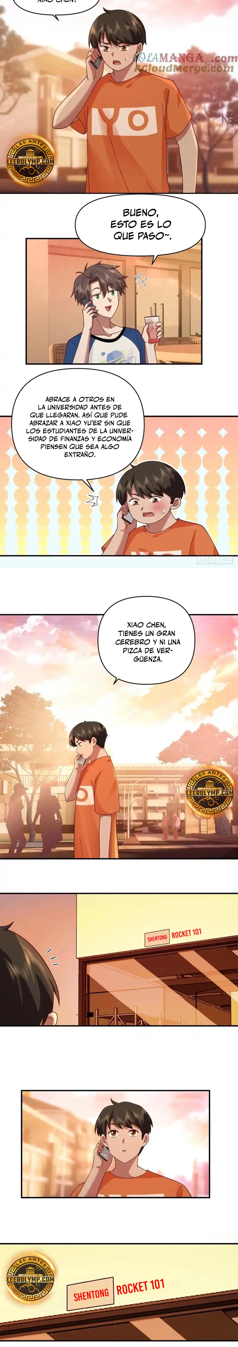 Realmente no quiero renacer Capítulo 342 - Page 6