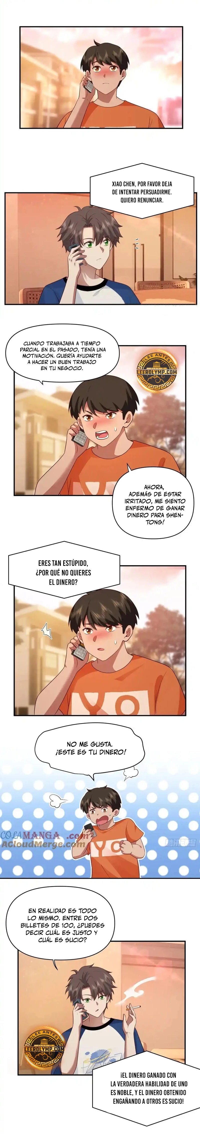 Realmente no quiero renacer Capítulo 342 - Page 7