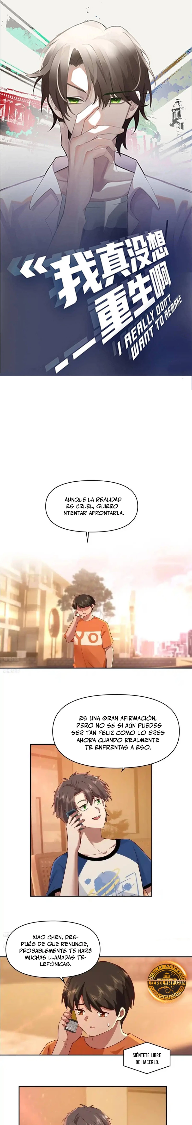 Realmente no quiero renacer Capítulo 343 - Page 2