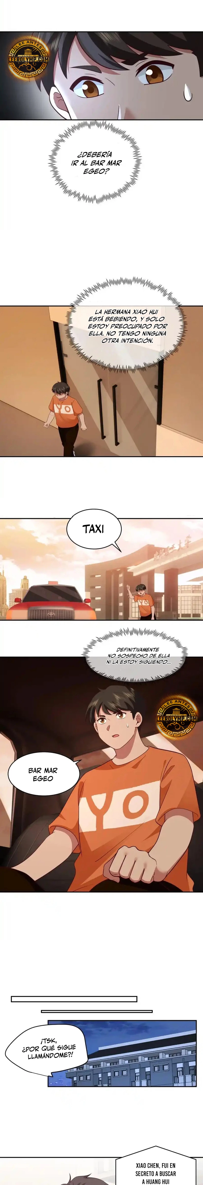 Realmente no quiero renacer Capítulo 343 - Page 6