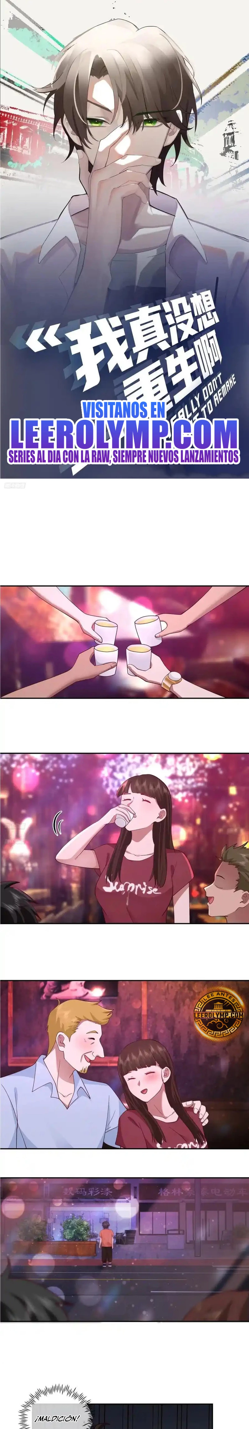 Realmente no quiero renacer Capítulo 344 - Page 2