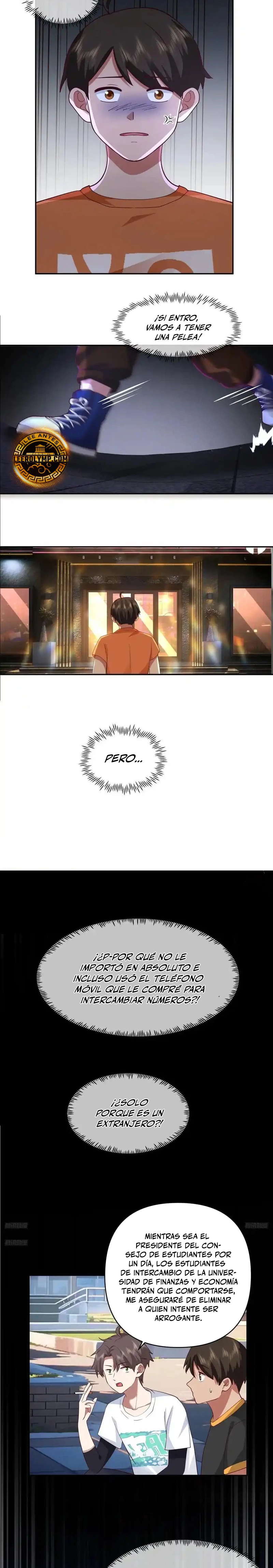 Realmente no quiero renacer Capítulo 344 - Page 3