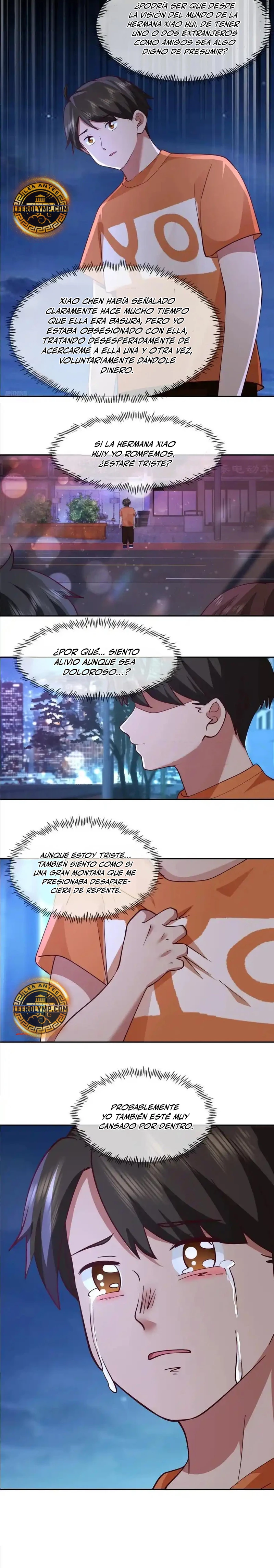 Realmente no quiero renacer Capítulo 344 - Page 4