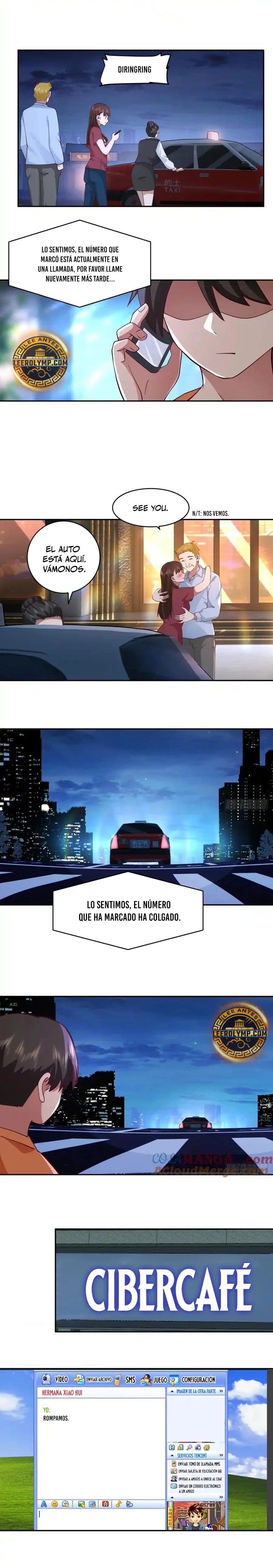 Realmente no quiero renacer Capítulo 344 - Page 6