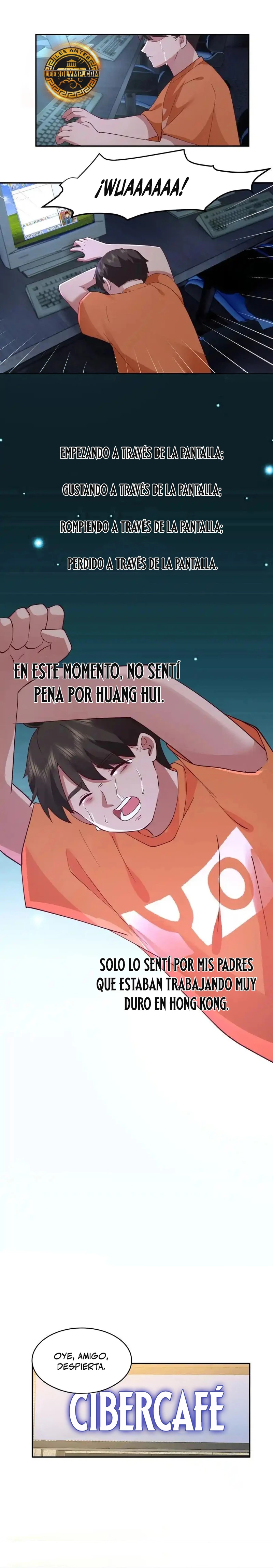 Realmente no quiero renacer Capítulo 344 - Page 7