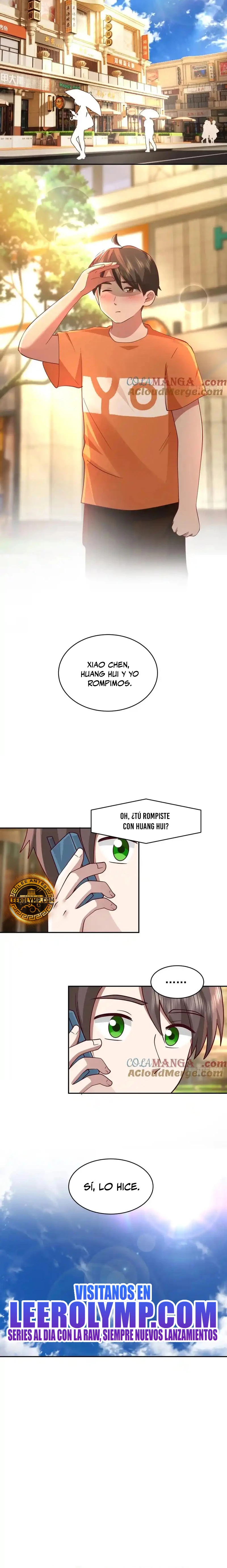 Realmente no quiero renacer Capítulo 344 - Page 9