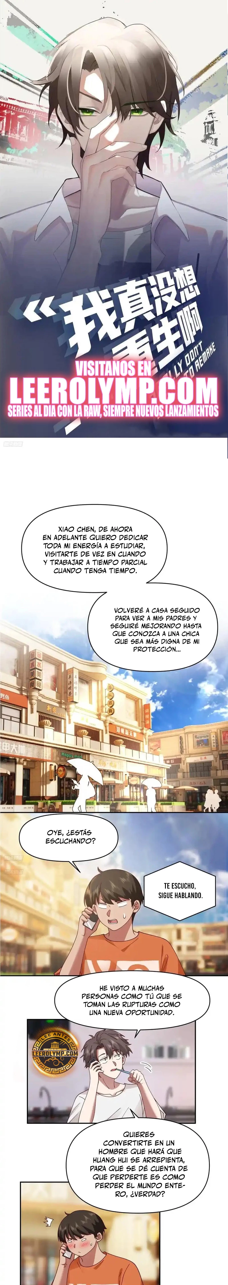 Realmente no quiero renacer Capítulo 345 - Page 2