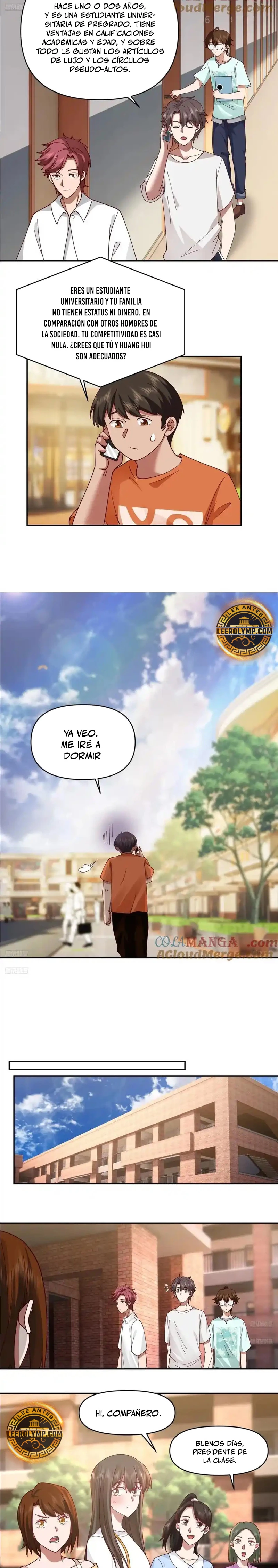 Realmente no quiero renacer Capítulo 345 - Page 4