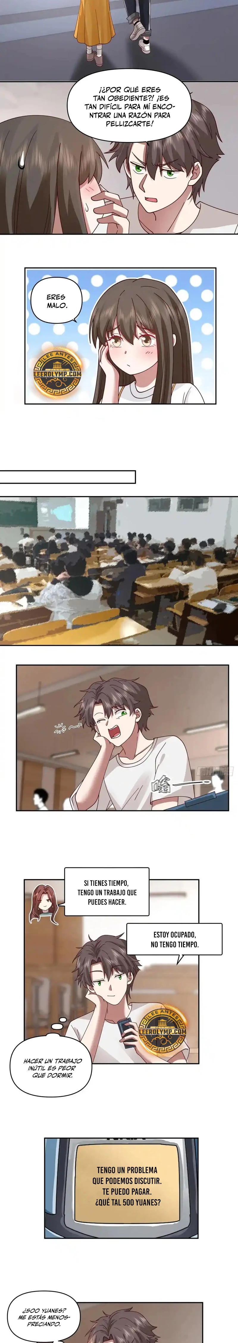 Realmente no quiero renacer Capítulo 345 - Page 6