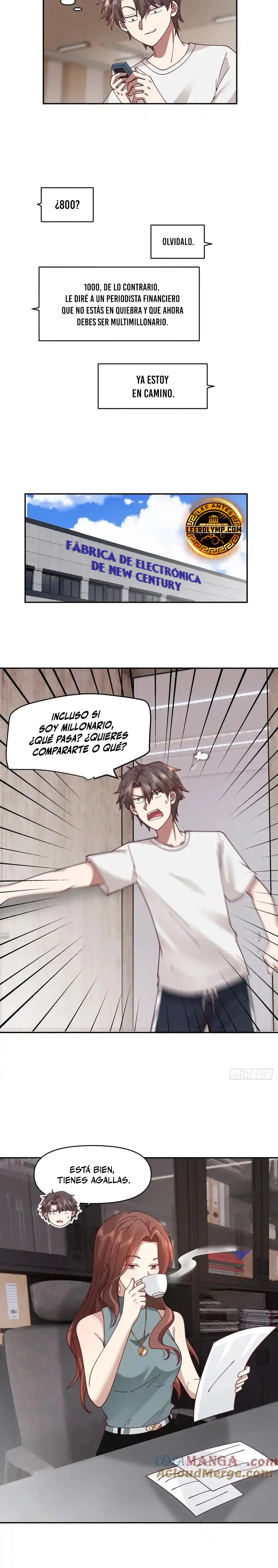 Realmente no quiero renacer Capítulo 345 - Page 7