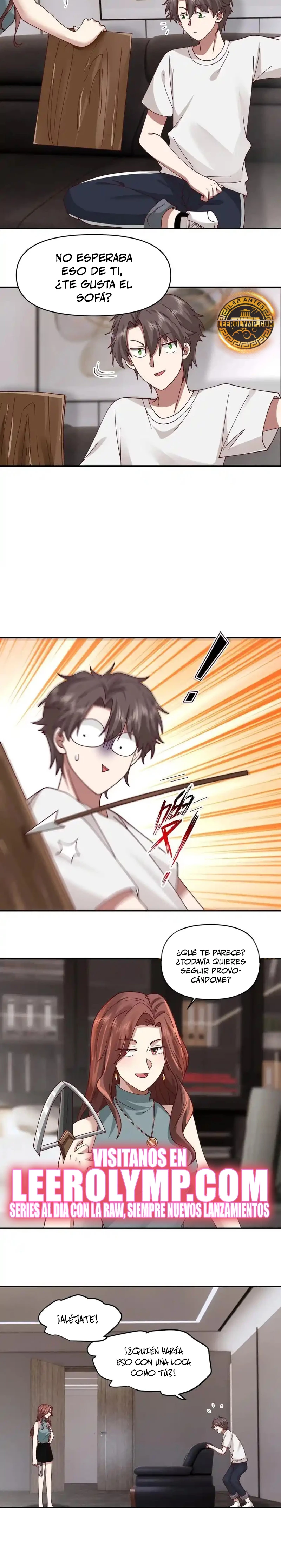 Realmente no quiero renacer Capítulo 345 - Page 9