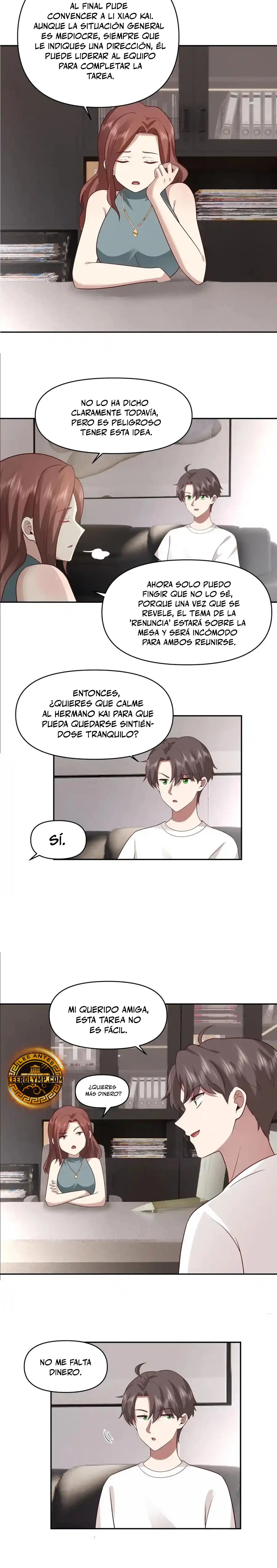 Realmente no quiero renacer Capítulo 346 - Page 3