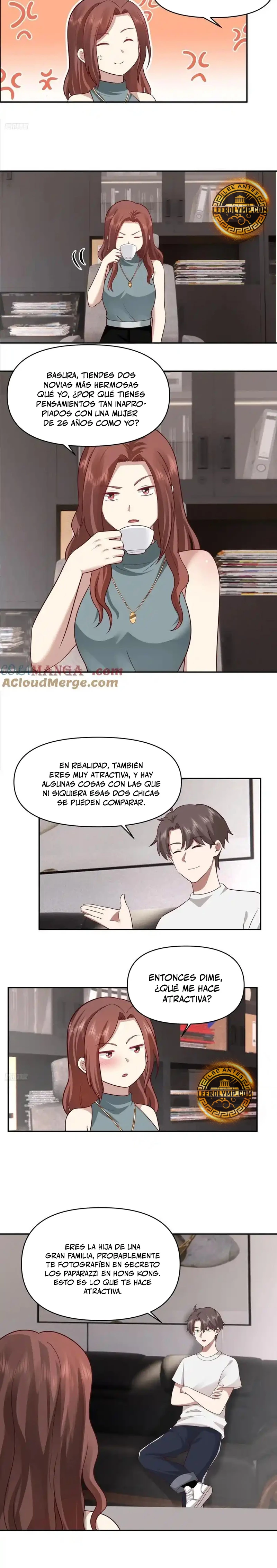 Realmente no quiero renacer Capítulo 346 - Page 5