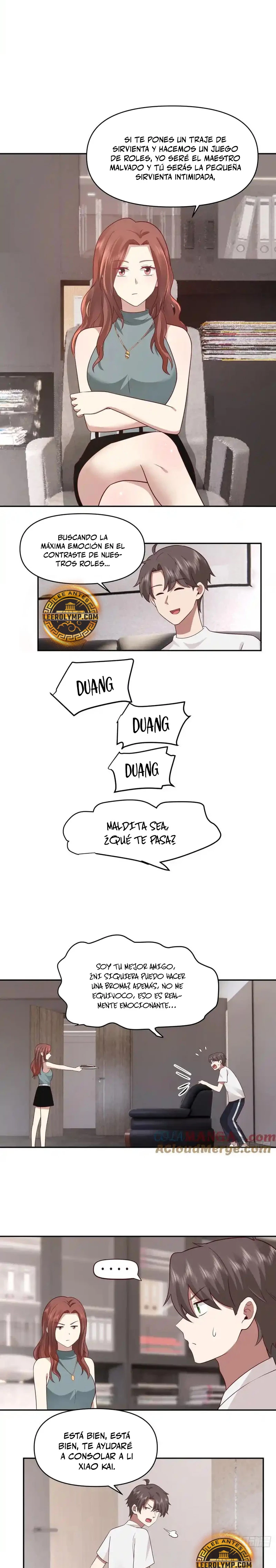 Realmente no quiero renacer Capítulo 346 - Page 6