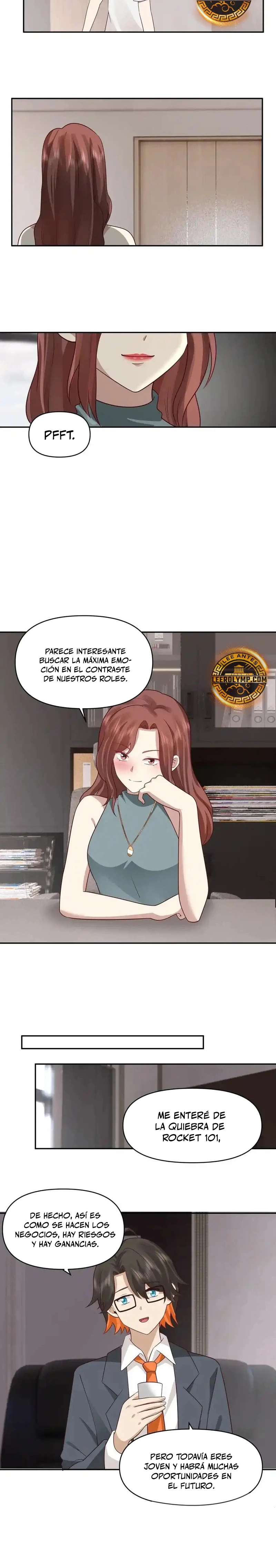 Realmente no quiero renacer Capítulo 346 - Page 7