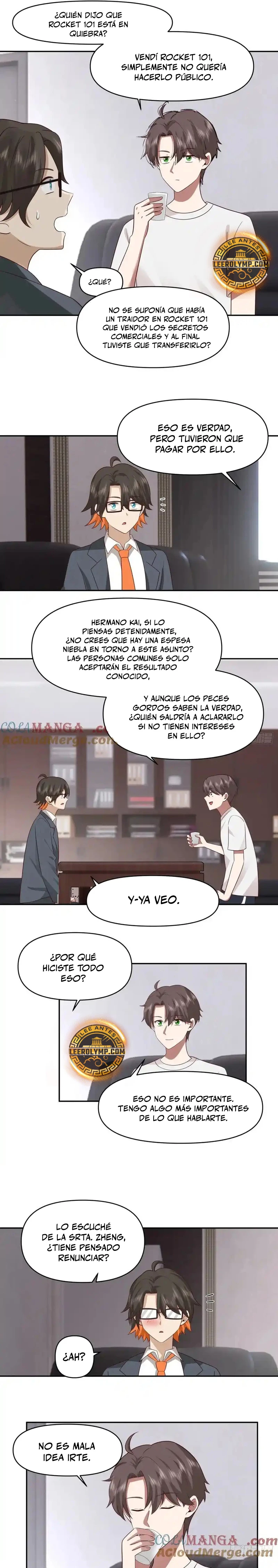 Realmente no quiero renacer Capítulo 346 - Page 8