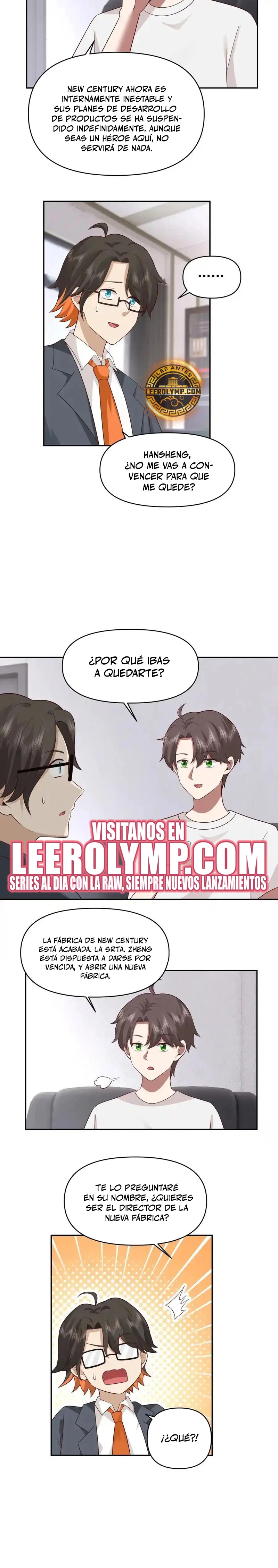 Realmente no quiero renacer Capítulo 346 - Page 9