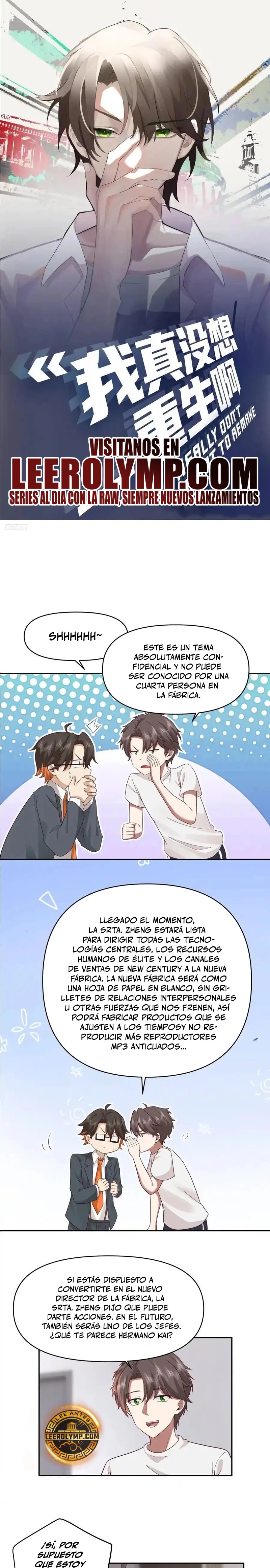 Realmente no quiero renacer Capítulo 347 - Page 2