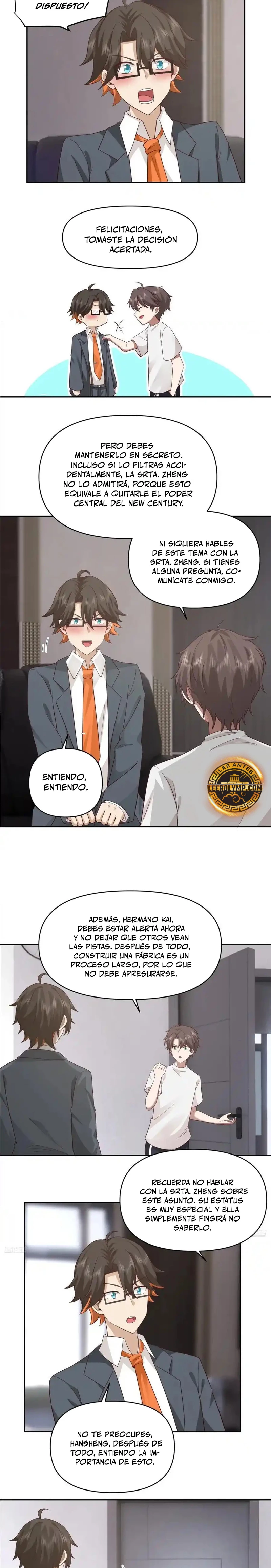 Realmente no quiero renacer Capítulo 347 - Page 3