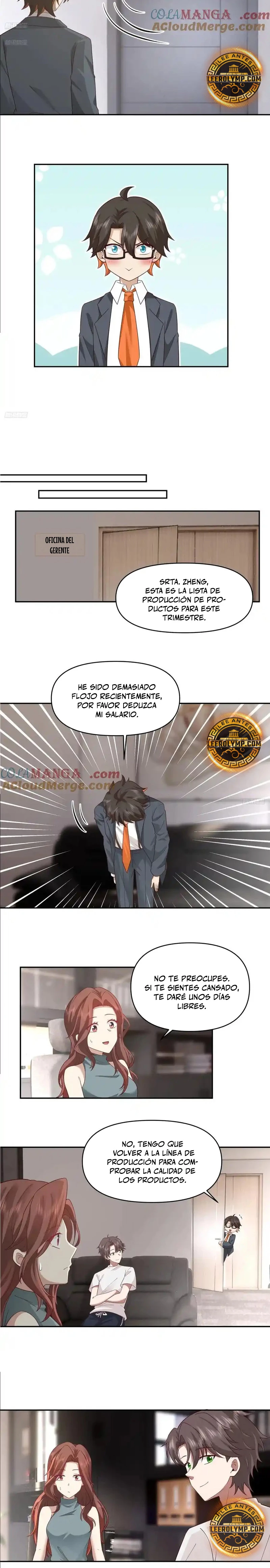 Realmente no quiero renacer Capítulo 347 - Page 4