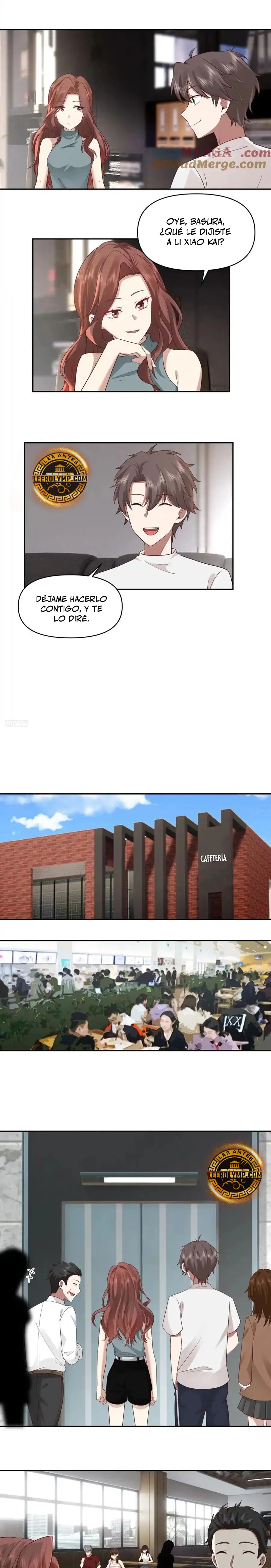 Realmente no quiero renacer Capítulo 347 - Page 5