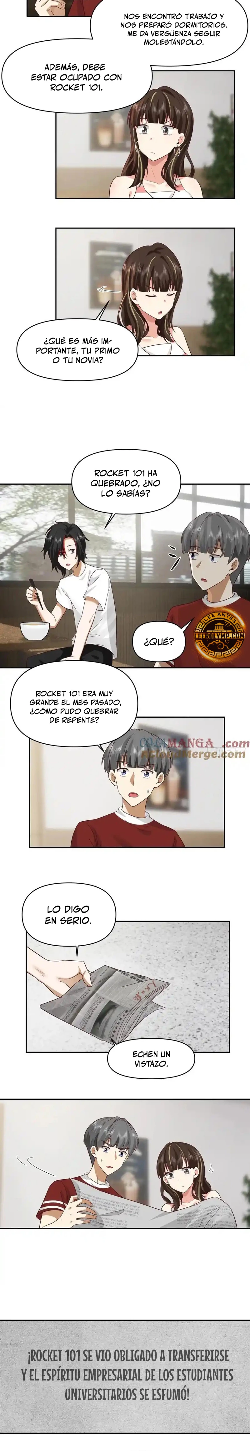 Realmente no quiero renacer Capítulo 347 - Page 7