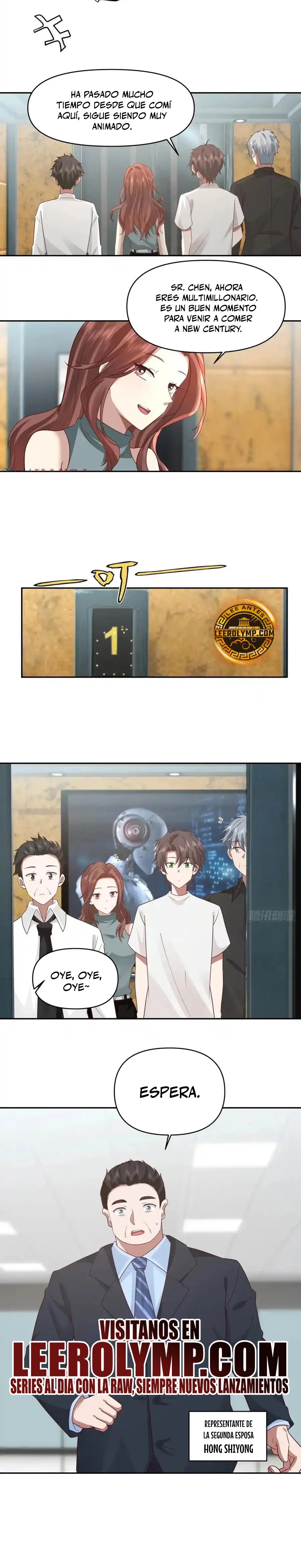 Realmente no quiero renacer Capítulo 347 - Page 9