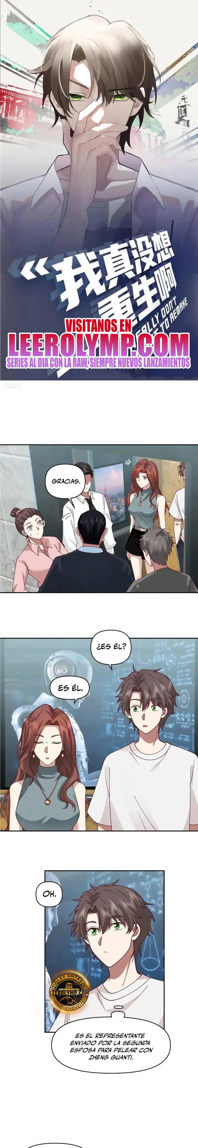 Realmente no quiero renacer Capítulo 348 - Page 2