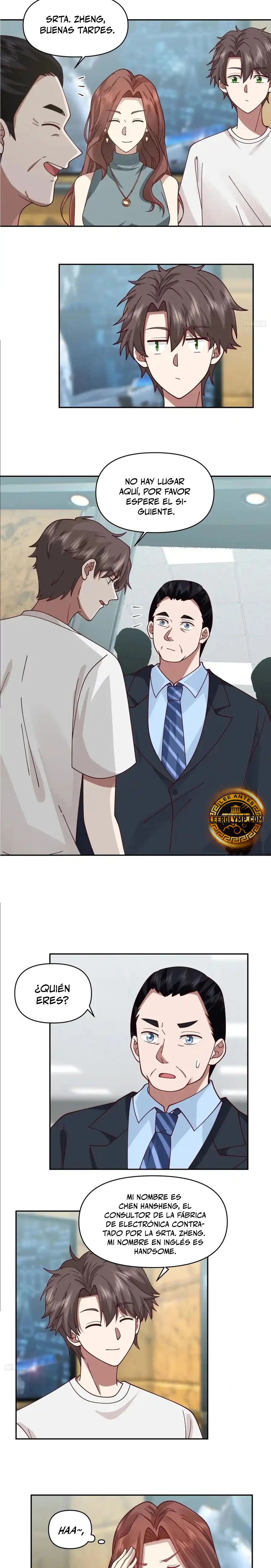 Realmente no quiero renacer Capítulo 348 - Page 3