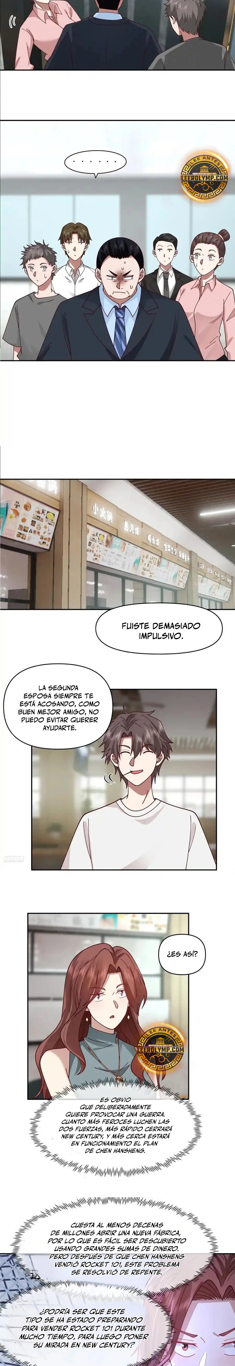 Realmente no quiero renacer Capítulo 348 - Page 5