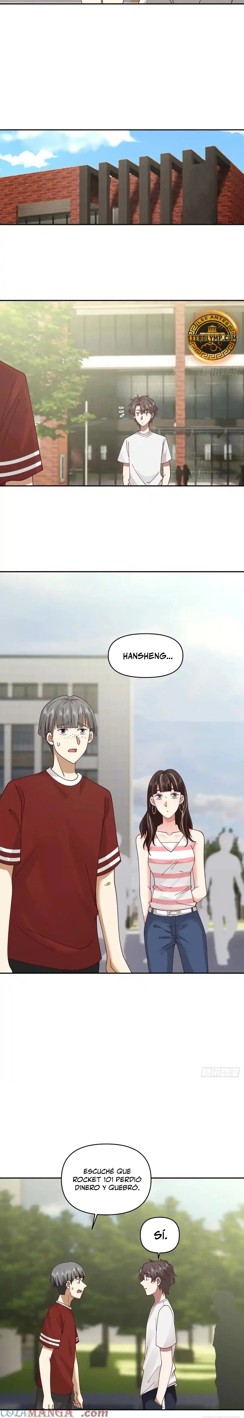 Realmente no quiero renacer Capítulo 348 - Page 7