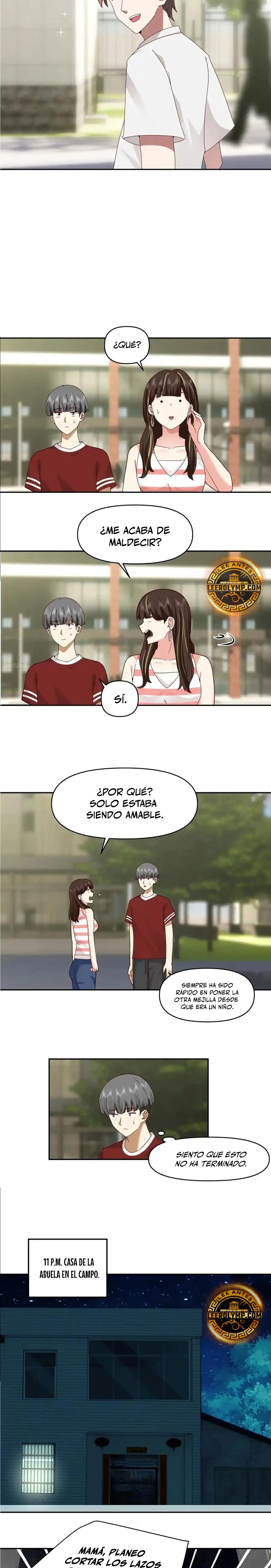 Realmente no quiero renacer Capítulo 349 - Page 4