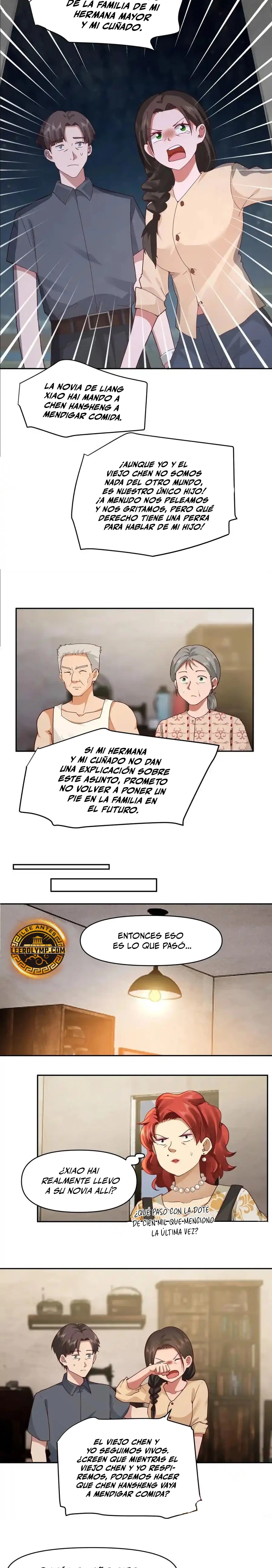 Realmente no quiero renacer Capítulo 349 - Page 5