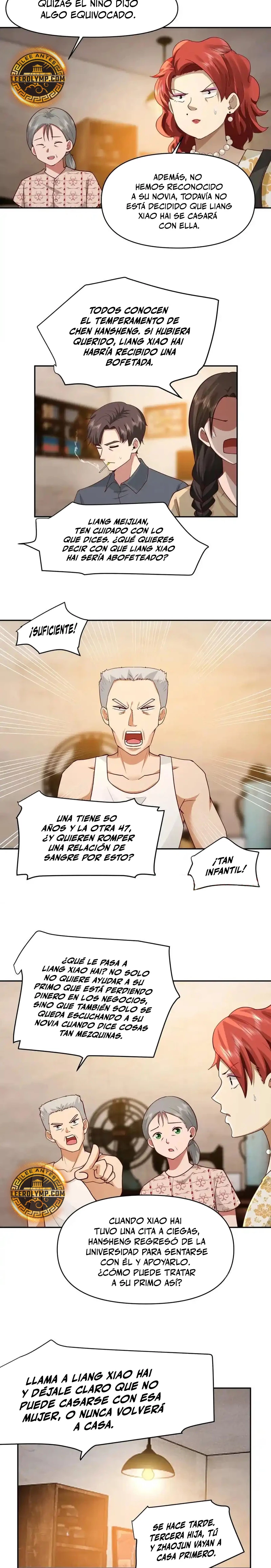 Realmente no quiero renacer Capítulo 349 - Page 6