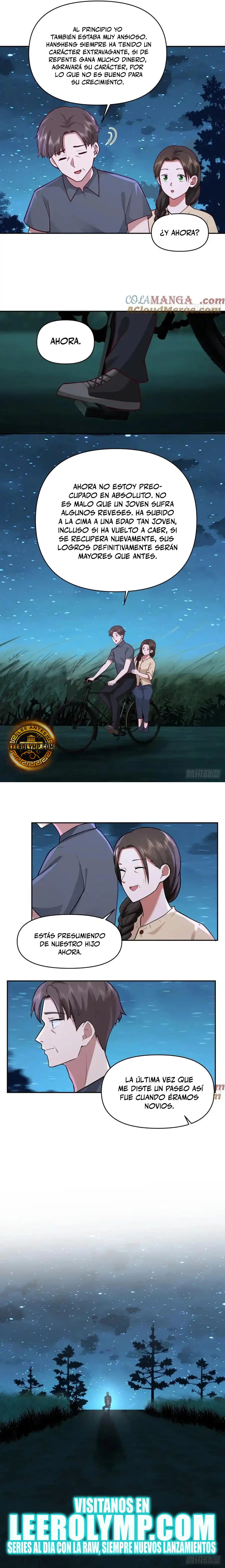 Realmente no quiero renacer Capítulo 349 - Page 8