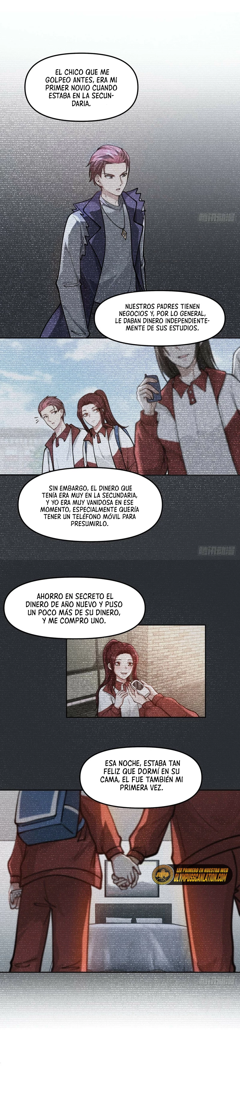 Realmente no quiero renacer Capítulo 35 - Page 10