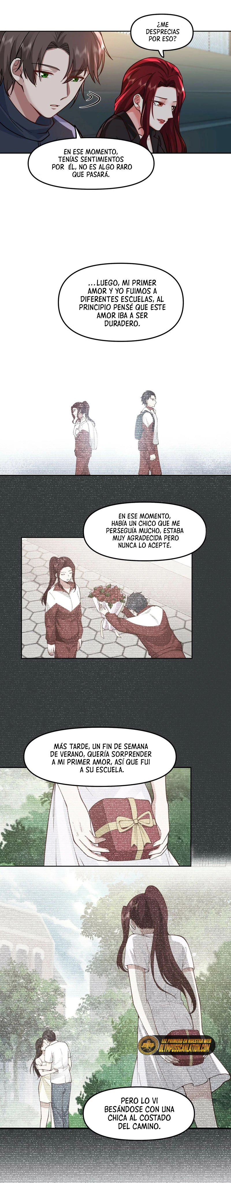 Realmente no quiero renacer Capítulo 35 - Page 11