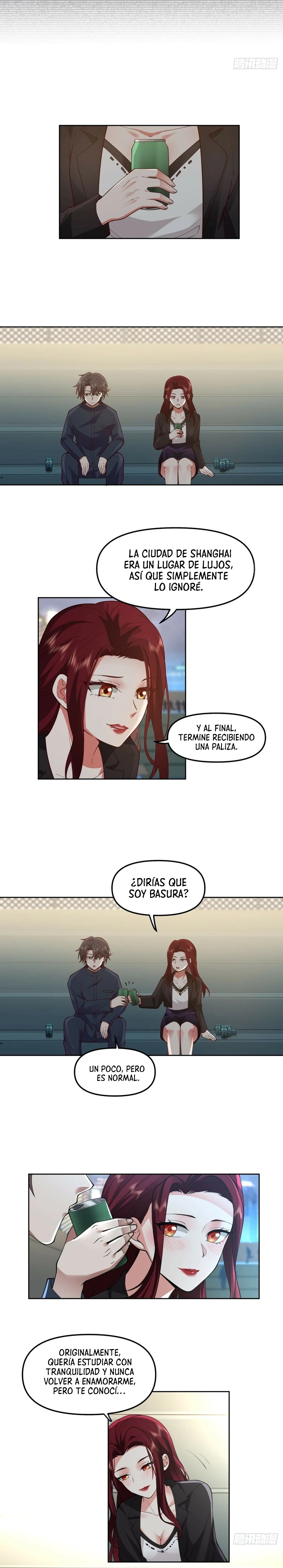 Realmente no quiero renacer Capítulo 35 - Page 12