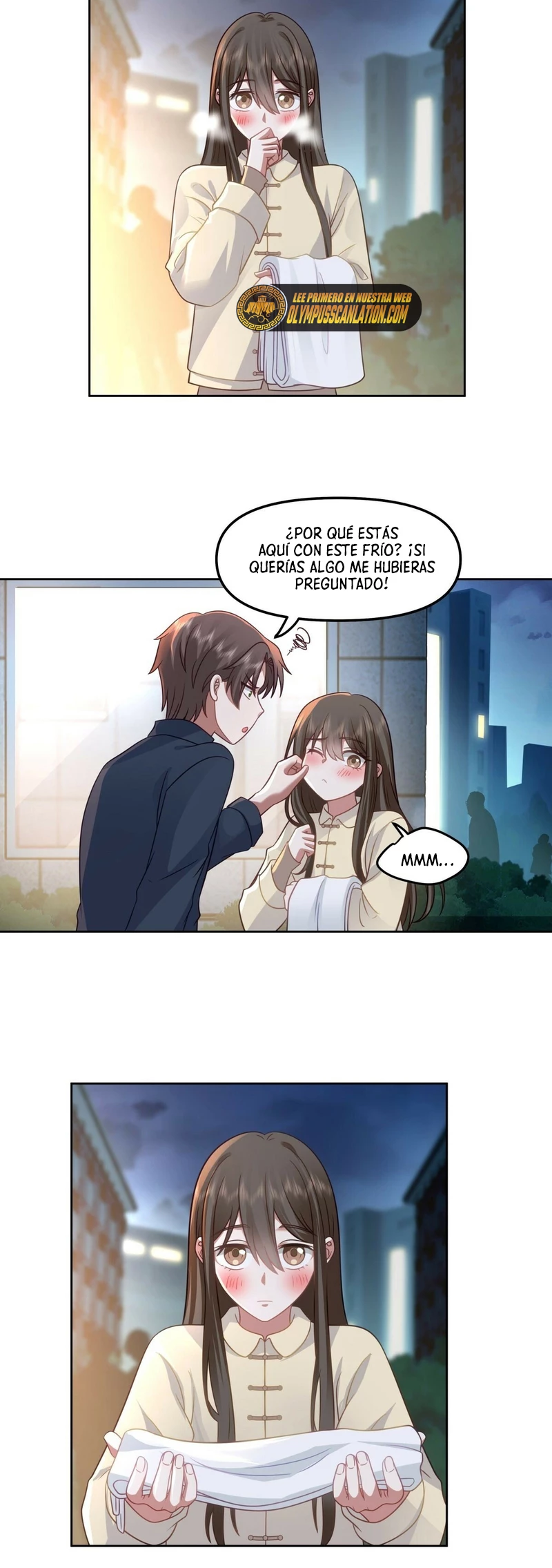 Realmente no quiero renacer Capítulo 35 - Page 16