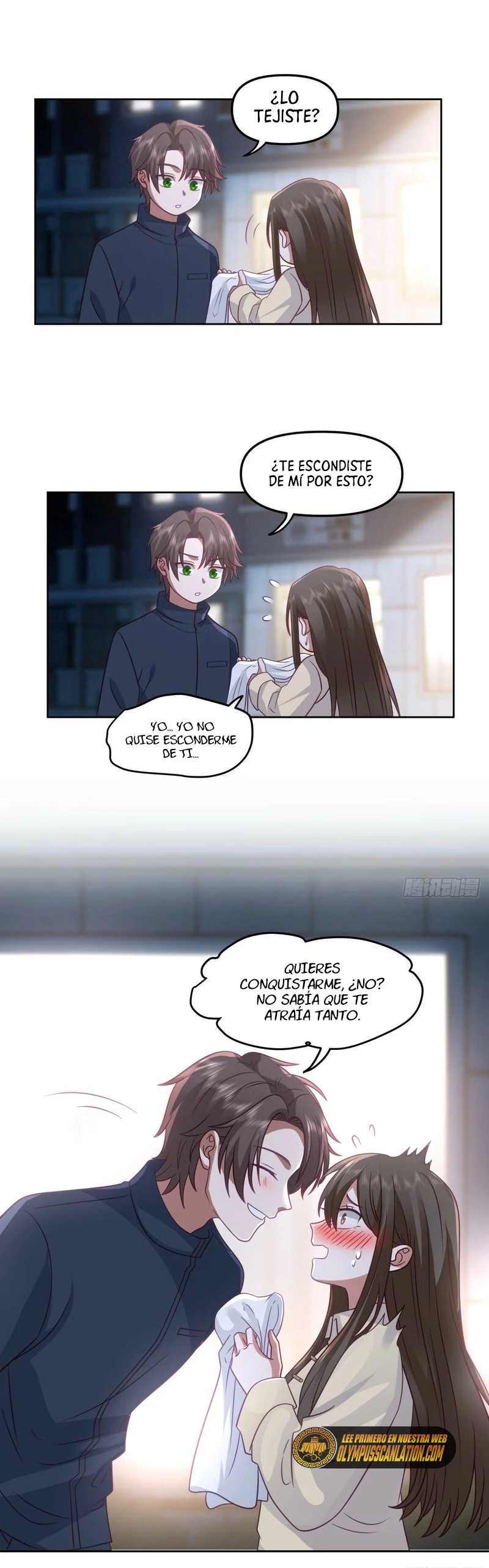 Realmente no quiero renacer Capítulo 35 - Page 17