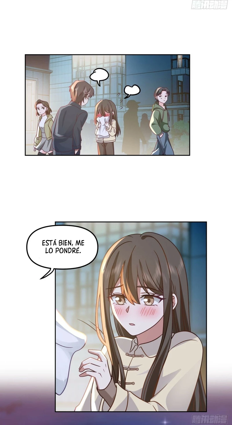 Realmente no quiero renacer Capítulo 35 - Page 18